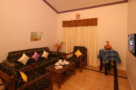 Отель Affortel Magnum Resorts в Кандолим - Индия