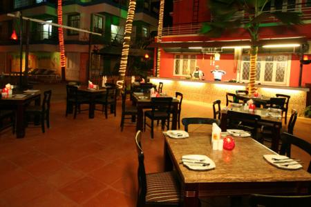 Отель Affortel Magnum Resorts в Кандолим - Индия