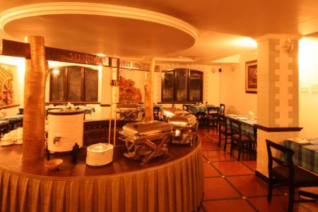 Отель Affortel Magnum Resorts в Кандолим - Индия