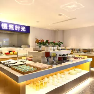 отель MANNSIC HOTEL(Beijing Tongzhou West Station Wanda Plaza)