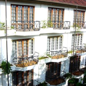 отель Mahaveli Reach