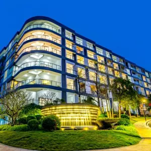 отель Qianhai Life Happiness Town (Luofushan Shop)