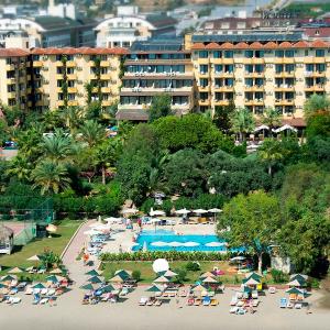 отель MC Mahberi Beach Hotel