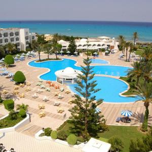 отель Mahdia Palace Thalasso Aqua