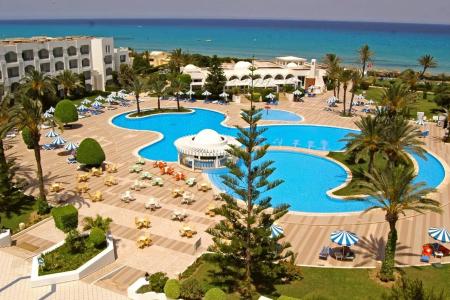 Mahdia Palace Thalasso Aqua