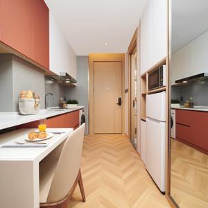 отель Citadines DD Port Dalian