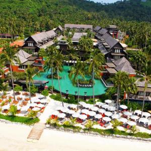 отель Mai Samui Beach Resort & Spa