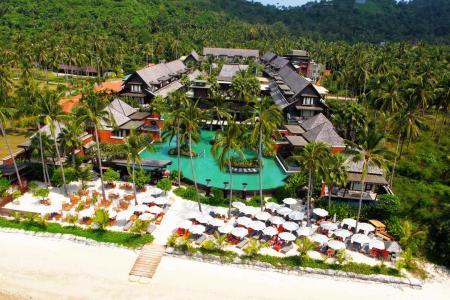 Отель Mai Samui Beach Resort & Spa в пляж Лаем Яй - Таиланд