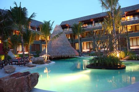 Отель Mai Samui Beach Resort & Spa в пляж Лаем Яй - Таиланд