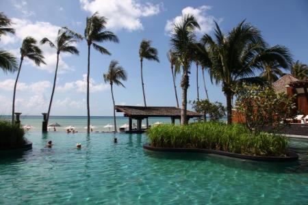 Отель Mai Samui Beach Resort & Spa в пляж Лаем Яй - Таиланд