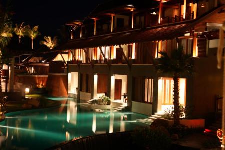 Отель Mai Samui Beach Resort & Spa в пляж Лаем Яй - Таиланд