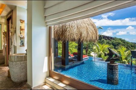 Anantara Maia Seychelles Villas