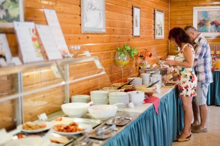 Отель Majerik в Хевиз - Венгрия