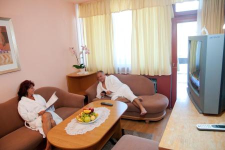 Отель Majerik в Хевиз - Венгрия