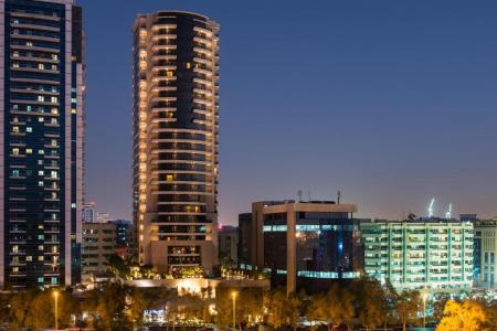 Отель Majestic City Retreat Hotel в Бур Дубай - ОАЭ