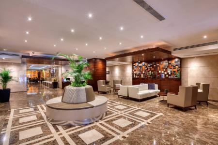 Отель Majestic City Retreat Hotel в Бур Дубай - ОАЭ