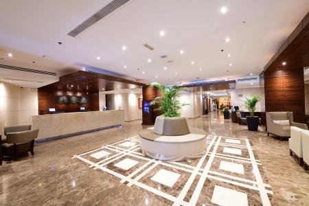 Отель Majestic City Retreat Hotel в Бур Дубай - ОАЭ