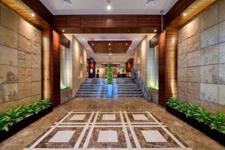 Отель Majestic City Retreat Hotel в Бур Дубай - ОАЭ