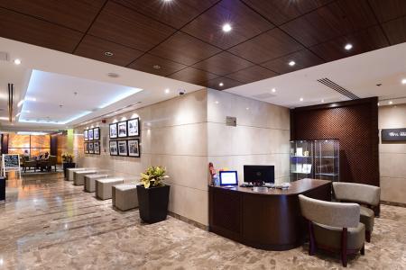 Отель Majestic City Retreat Hotel в Бур Дубай - ОАЭ