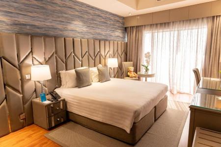 Отель Majestic City Retreat Hotel в Бур Дубай - ОАЭ