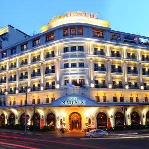 отель Majestic Saigon