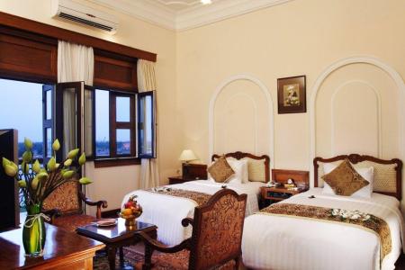 Отель Majestic Saigon в Хошимин (быв.Сайгон) - Вьетнам