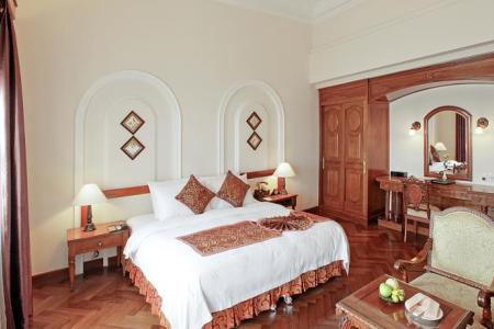 Отель Majestic Saigon в Хошимин (быв.Сайгон) - Вьетнам