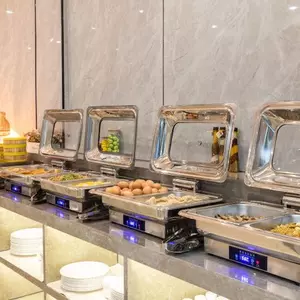 отель Yunxi Mingdu Hotel (Yiwu Wanda Plaza)