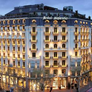 отель Majestic Hotel & Spa Barcelona GL