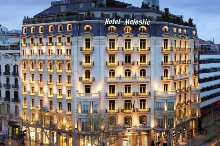 Отель Majestic Hotel & Spa Barcelona GL в Барселона - Испания