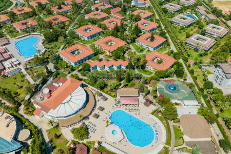 Asteria Family Resort Side