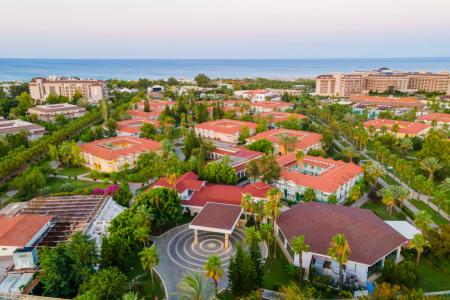 Asteria Family Resort Side