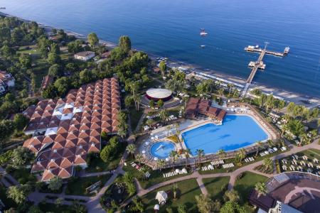 Отель Club Tuana Fethiye в Фетхие - Турция