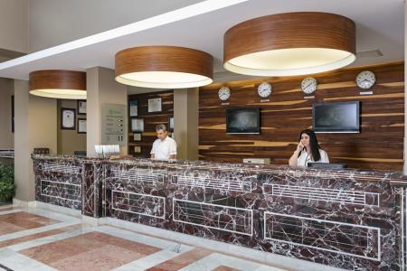 Отель Club Tuana Fethiye в Фетхие - Турция