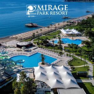 отель Mirage Park Resort