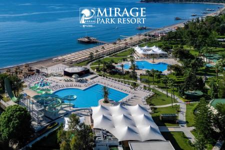 Mirage Park Resort