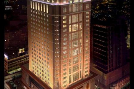 Отель Crowne Plaza Shanghai Nanjing Road в Шанхай - Китай