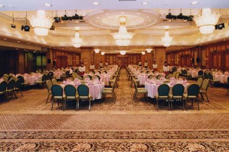 Отель Crowne Plaza Shanghai Nanjing Road в Шанхай - Китай