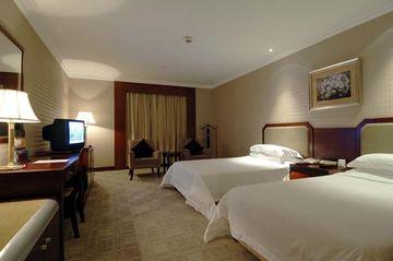 Отель Crowne Plaza Shanghai Nanjing Road в Шанхай - Китай