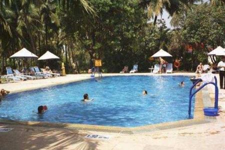 Majorda Beach Resort