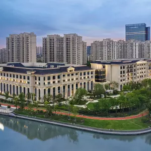отель Four Points by Sheraton Huzhou Nanxun