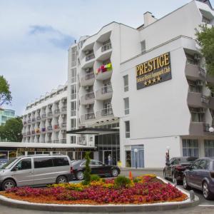 отель Prestige Deluxe Hotel Aquapark Club