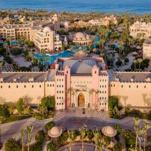 отель Makadi Palace