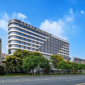 отель Grand Mercure Changzhou Luoxi