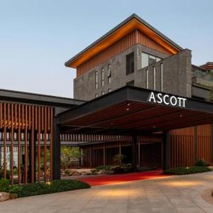 отель Ascott Fengyishan Shenzhen