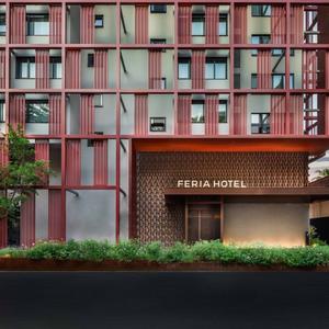 отель Shenzhen Bay Super Headquarters Feria Hotel