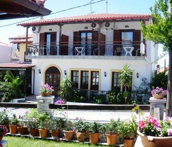 Отель Makedonia в Афон - Греция