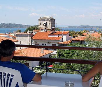 Отель Makedonia в Афон - Греция