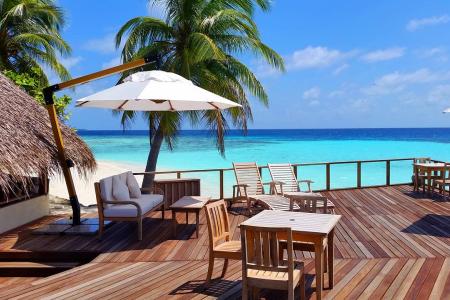 Отель Makunudu Island в Северный Мале Атолл - Мальдивы