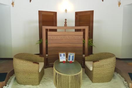 Отель Makunudu Island в Северный Мале Атолл - Мальдивы